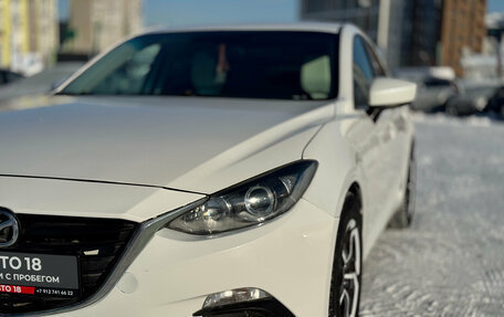 Mazda 3, 2013 год, 1 099 000 рублей, 8 фотография