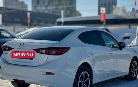 Mazda 3, 2013 год, 1 099 000 рублей, 7 фотография