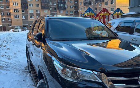 Toyota Fortuner II, 2019 год, 4 100 000 рублей, 1 фотография