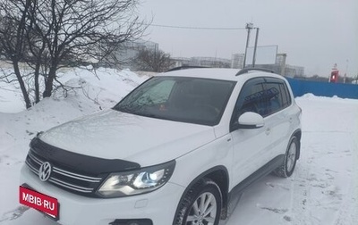 Volkswagen Tiguan I, 2014 год, 1 800 000 рублей, 1 фотография