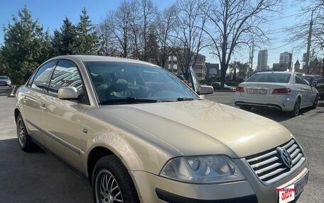 Volkswagen Passat B5+ рестайлинг, 2002 год, 530 000 рублей, 1 фотография