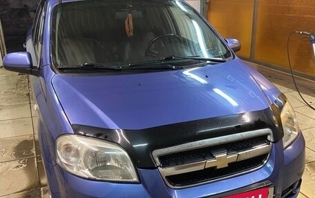 Chevrolet Aveo III, 2008 год, 330 000 рублей, 1 фотография