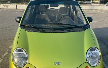 Daewoo Matiz I, 2012 год, 370 000 рублей, 1 фотография