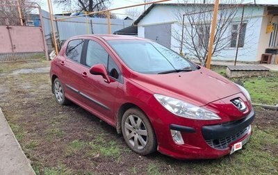 Peugeot 308 II, 2009 год, 356 000 рублей, 1 фотография