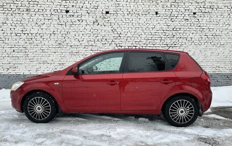 KIA cee'd I рестайлинг, 2009 год, 885 000 рублей, 1 фотография