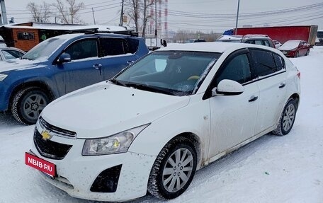 Chevrolet Cruze II, 2012 год, 600 000 рублей, 1 фотография