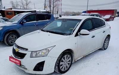 Chevrolet Cruze II, 2012 год, 600 000 рублей, 1 фотография