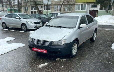 Lifan Solano I (630) рестайлинг, 2011 год, 200 000 рублей, 1 фотография