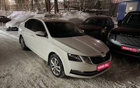 Skoda Octavia, 2017 год, 1 300 000 рублей, 1 фотография