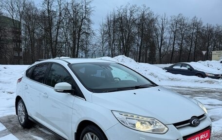 Ford Focus III, 2015 год, 1 100 000 рублей, 1 фотография