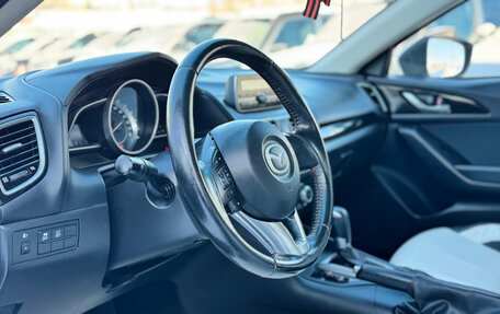 Mazda 3, 2013 год, 1 099 000 рублей, 20 фотография