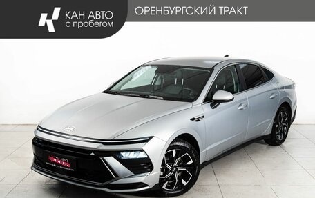 Hyundai Sonata VIII, 2024 год, 4 500 000 рублей, 1 фотография