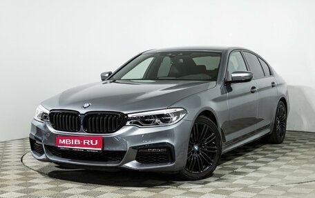 BMW 5 серия, 2019 год, 3 999 700 рублей, 1 фотография