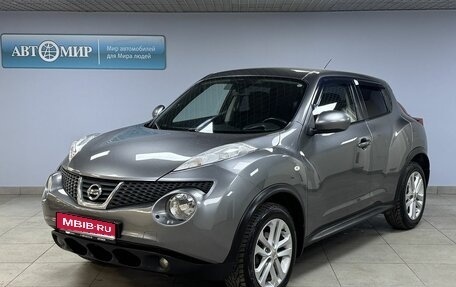 Nissan Juke II, 2013 год, 1 099 000 рублей, 1 фотография