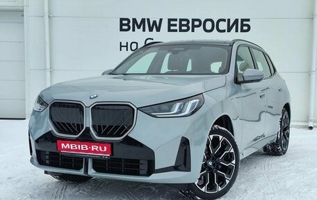 BMW X3, 2025 год, 7 679 000 рублей, 1 фотография