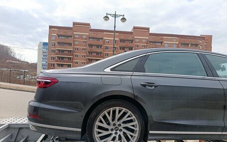 Audi A8, 2022 год, 9 500 000 рублей, 7 фотография