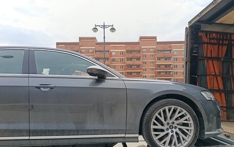 Audi A8, 2022 год, 9 500 000 рублей, 4 фотография