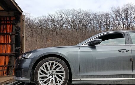 Audi A8, 2022 год, 9 500 000 рублей, 9 фотография