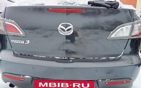 Mazda 3, 2009 год, 550 000 рублей, 4 фотография