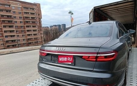 Audi A8, 2022 год, 9 500 000 рублей, 8 фотография