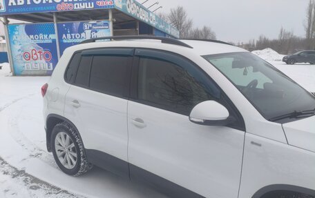 Volkswagen Tiguan I, 2014 год, 1 800 000 рублей, 8 фотография