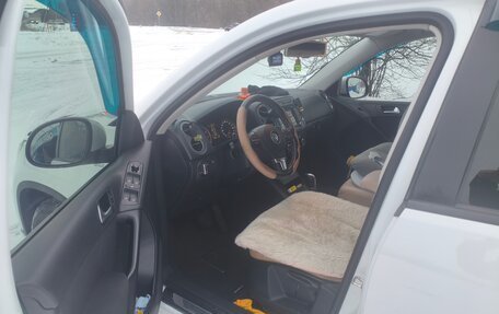 Volkswagen Tiguan I, 2014 год, 1 800 000 рублей, 10 фотография