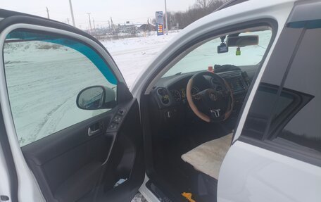 Volkswagen Tiguan I, 2014 год, 1 800 000 рублей, 11 фотография