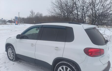 Volkswagen Tiguan I, 2014 год, 1 800 000 рублей, 12 фотография