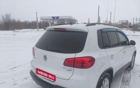 Volkswagen Tiguan I, 2014 год, 1 800 000 рублей, 6 фотография