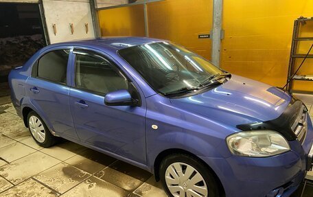 Chevrolet Aveo III, 2008 год, 330 000 рублей, 2 фотография