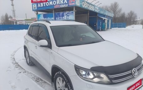 Volkswagen Tiguan I, 2014 год, 1 800 000 рублей, 9 фотография