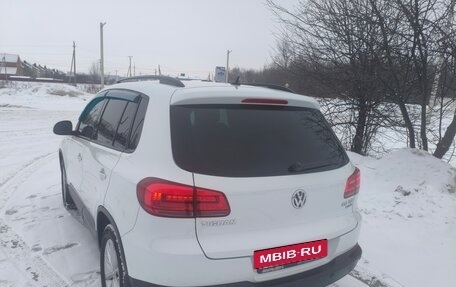 Volkswagen Tiguan I, 2014 год, 1 800 000 рублей, 13 фотография