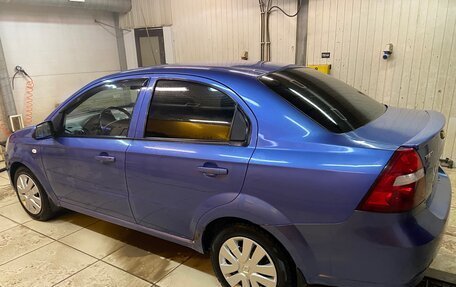 Chevrolet Aveo III, 2008 год, 330 000 рублей, 4 фотография