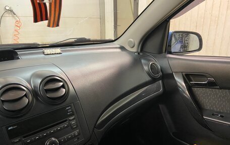 Chevrolet Aveo III, 2008 год, 330 000 рублей, 10 фотография