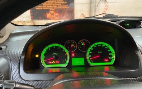 Chevrolet Aveo III, 2008 год, 330 000 рублей, 8 фотография