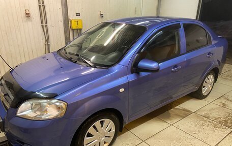 Chevrolet Aveo III, 2008 год, 330 000 рублей, 5 фотография