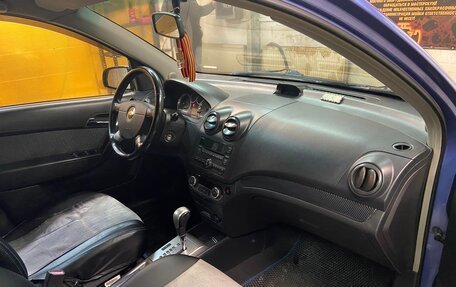 Chevrolet Aveo III, 2008 год, 330 000 рублей, 6 фотография