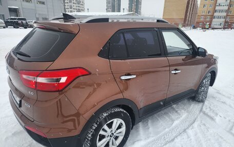 Hyundai Creta I рестайлинг, 2017 год, 1 680 000 рублей, 5 фотография
