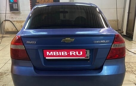 Chevrolet Aveo III, 2008 год, 330 000 рублей, 3 фотография