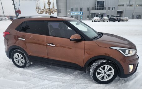 Hyundai Creta I рестайлинг, 2017 год, 1 680 000 рублей, 4 фотография