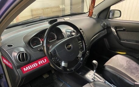 Chevrolet Aveo III, 2008 год, 330 000 рублей, 7 фотография