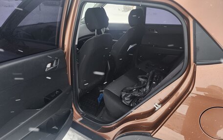 Hyundai Creta I рестайлинг, 2017 год, 1 680 000 рублей, 9 фотография