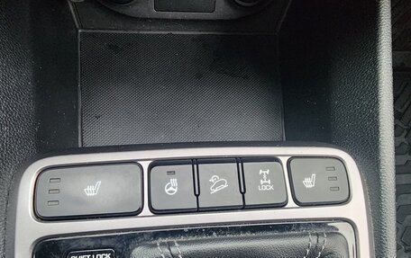 Hyundai Creta I рестайлинг, 2017 год, 1 680 000 рублей, 15 фотография