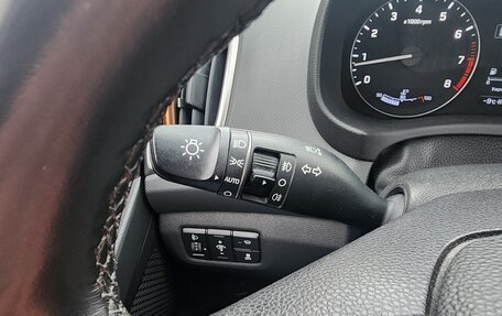 Hyundai Creta I рестайлинг, 2017 год, 1 680 000 рублей, 19 фотография