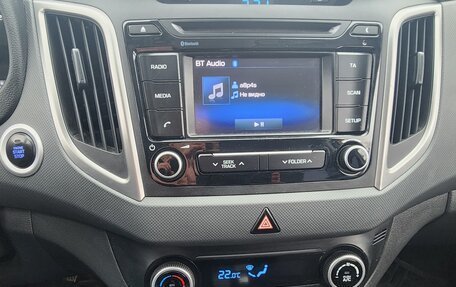 Hyundai Creta I рестайлинг, 2017 год, 1 680 000 рублей, 16 фотография