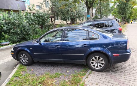 Volkswagen Passat B5+ рестайлинг, 2002 год, 450 000 рублей, 4 фотография