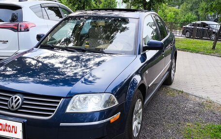 Volkswagen Passat B5+ рестайлинг, 2002 год, 450 000 рублей, 6 фотография