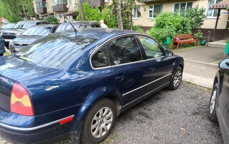 Volkswagen Passat B5+ рестайлинг, 2002 год, 450 000 рублей, 5 фотография