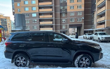 Toyota Fortuner II, 2019 год, 4 100 000 рублей, 3 фотография