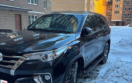 Toyota Fortuner II, 2019 год, 4 100 000 рублей, 2 фотография